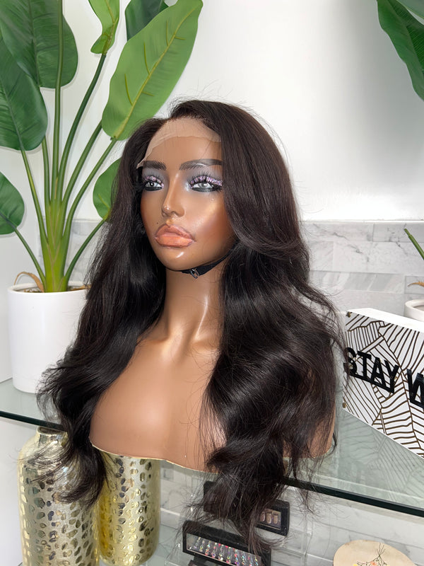 Budget Beauty Babe (starter wig)