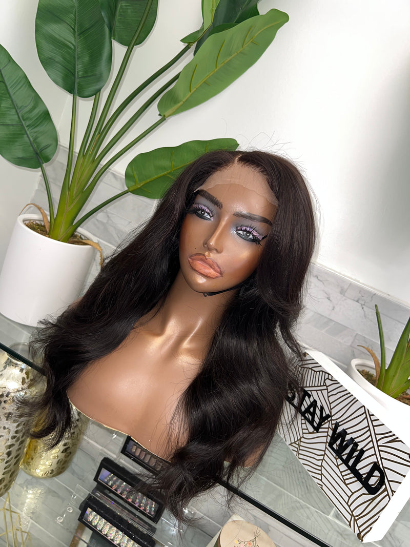 Budget Beauty Babe (starter wig)